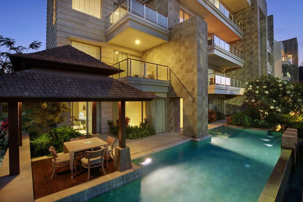 Luxury Apartment At Ayana Residences Jimbaran  Exterior photo