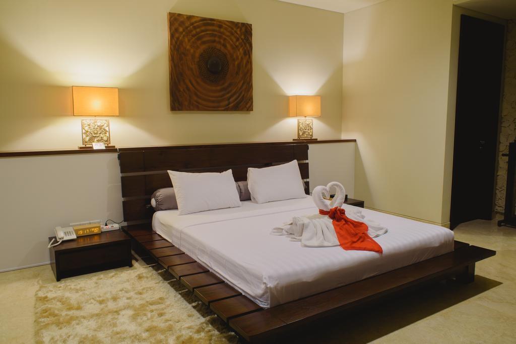 Luxury Apartment At Ayana Residences Jimbaran  Exterior photo